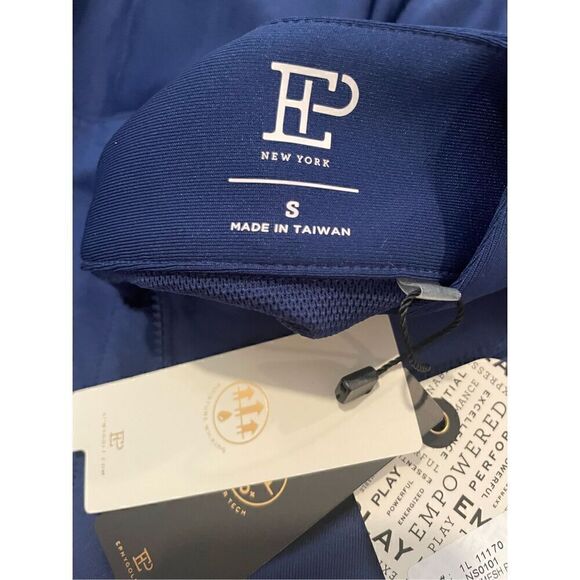 NWT EP Golf Dress Size Small Navy Blue  UFP 50+ Stretch - Picture 7 of 8